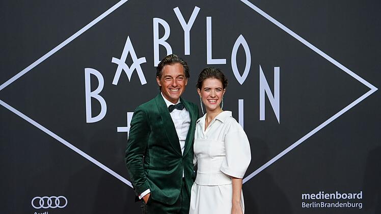 &laquo;Babylon Berlin&raquo;