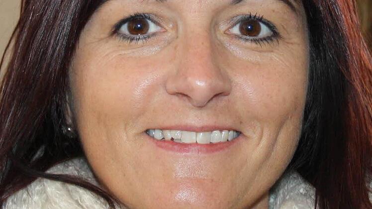 Kerstin Kohlhepp. Foto: Ralf Ruppert