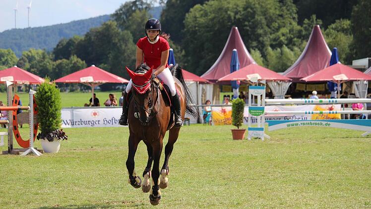 Impressionen vom Rakoczy-Reitturnier. Foto: Sebastian Schmitt