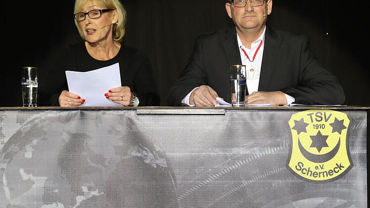 Impressionen von der Schernecker Faschingssitzung - Foto: Michael Stelzner