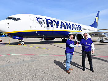 Ryanair expandiert: 15 neue Billigflugstrecken von Nürnberg