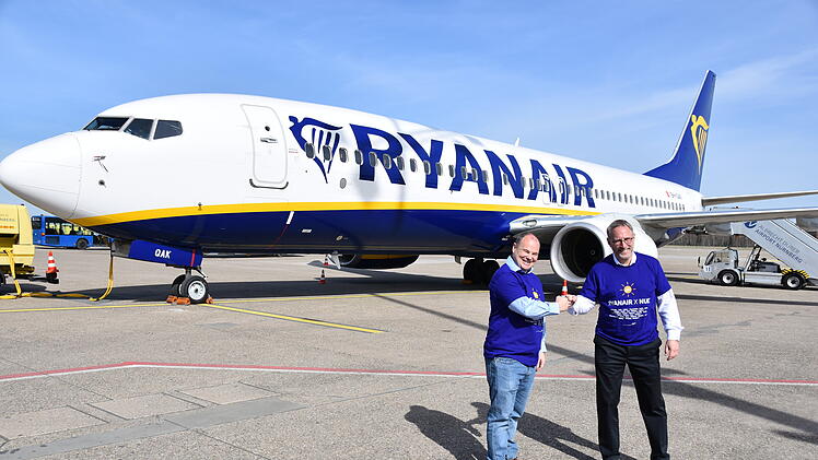 Ryanair expandiert: 15 neue Billigflugstrecken von Nürnberg