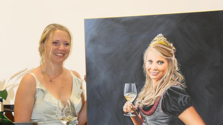 Eindrücke von der Kröung der Weinprinzessin. Foto: Hilmar Ruppert