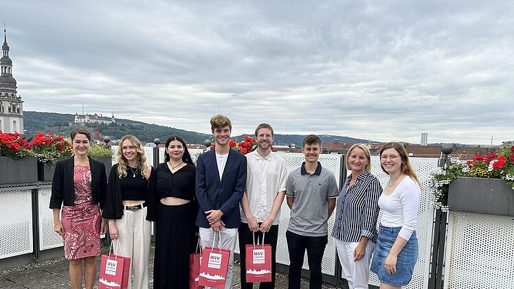 W&uuml;rzburg: Studenten der THWS produzierten bei Projektarbeit einen Imagefilm f&uuml;r die WVV