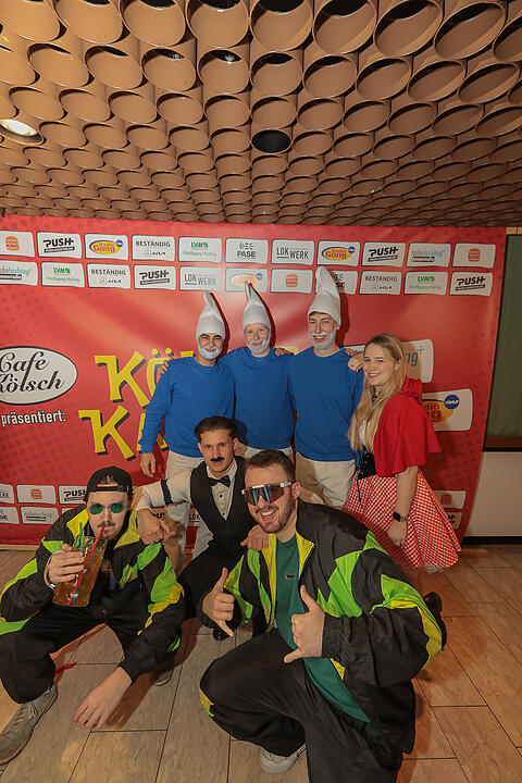 Fasching 2025 in Schweinfurt!