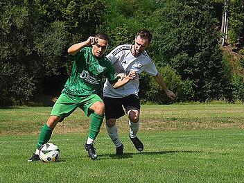 Der TSV Wollbach knackt im Spitzenspiel die DJK Schondra