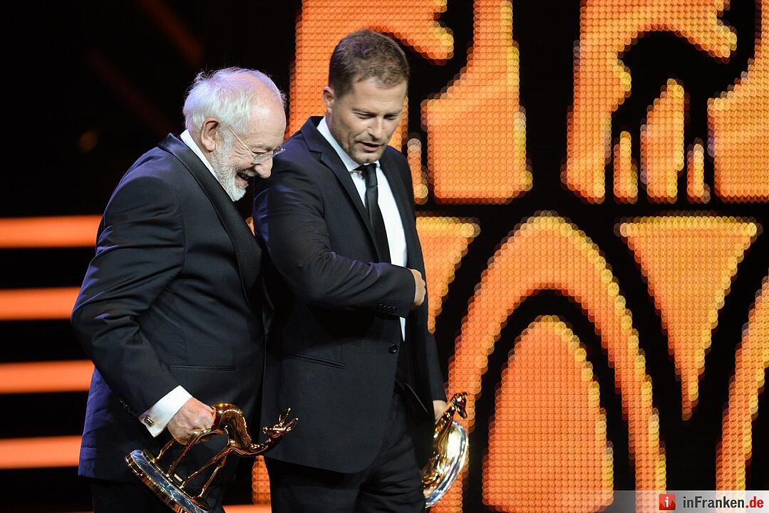 Bambi 2015 - Verleihung