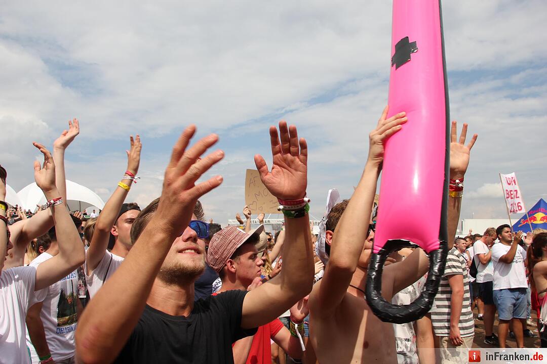 Open Beatz 2016: Der Sonntag in Bildern