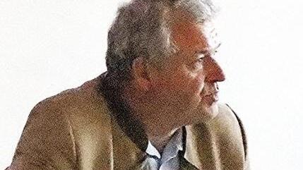 Bürgermeister Hennemann sieht wegen der angespannten Finanzlage schwierige Zeiten auf die Stadt Ebern zukommen.  Foto: hw