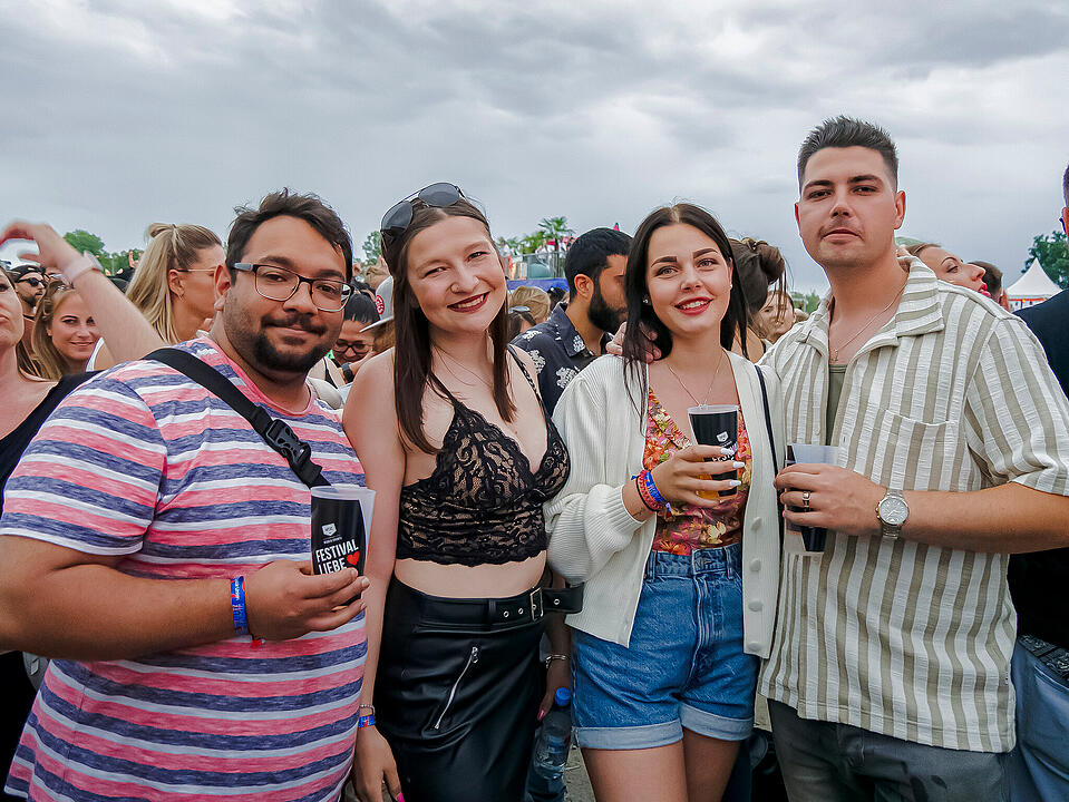 Beste Stimmung herrschte beim größten HipHop Open Air in Nordbayern!