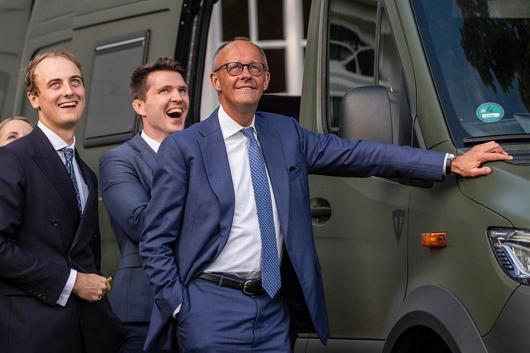 Klausurtagung der Bundesregierung