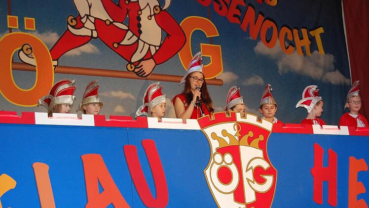 ÖFG-Familiensitzung in Oberthulba  Foto: Günther Straub