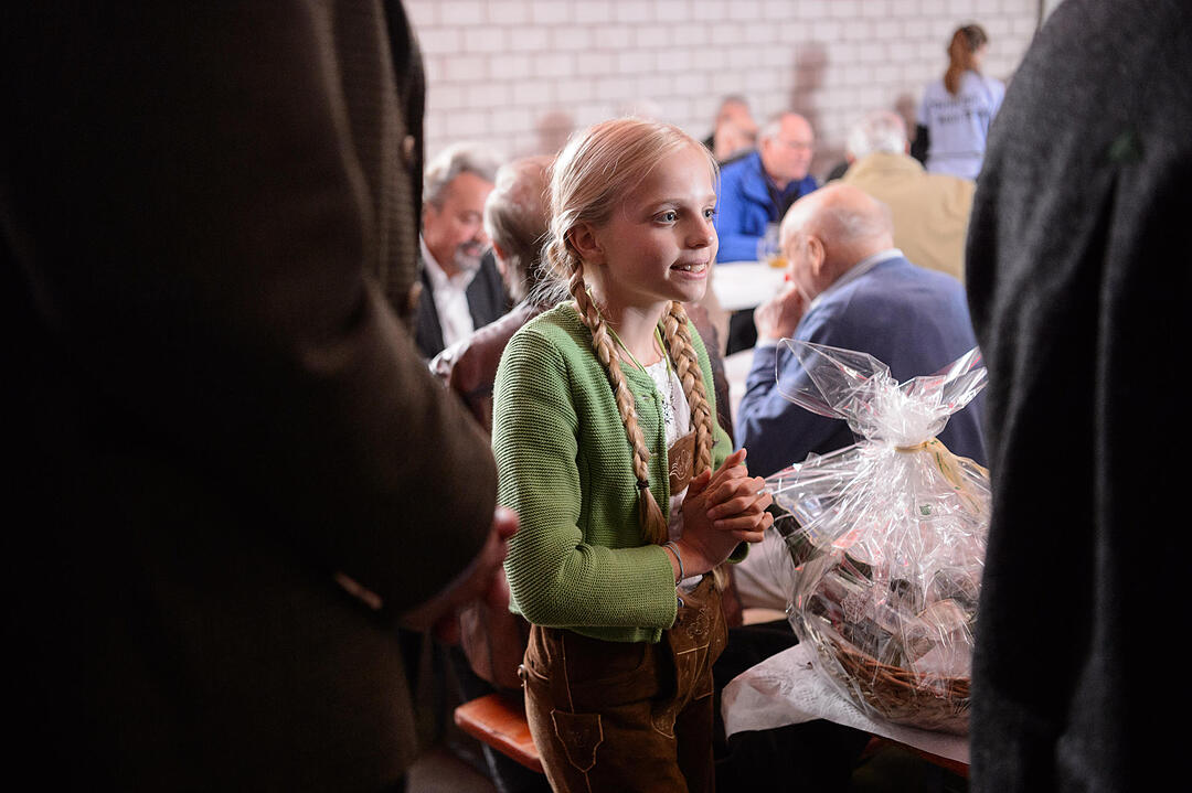 Markus Rinderspacher beim Tag des Bieres