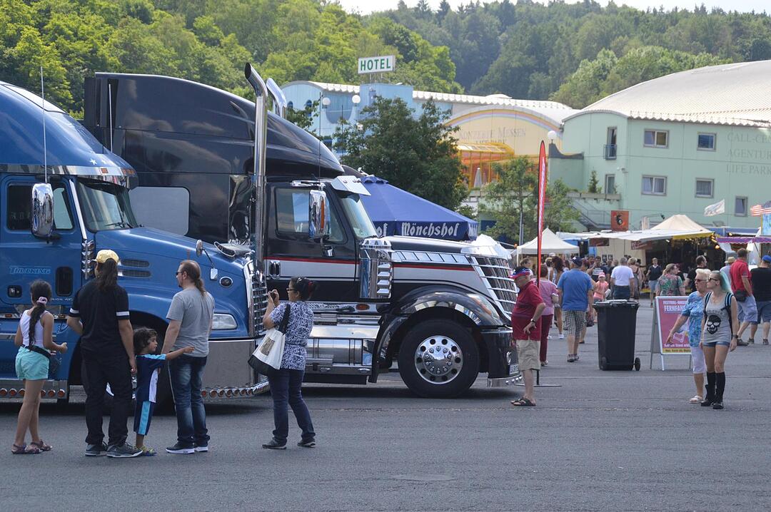 Truck Festival