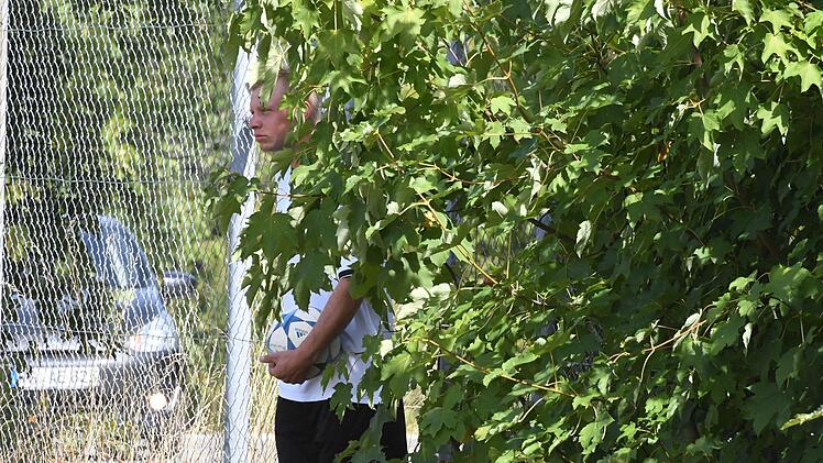 Nüdlinger Versteckspiel.Hopf
