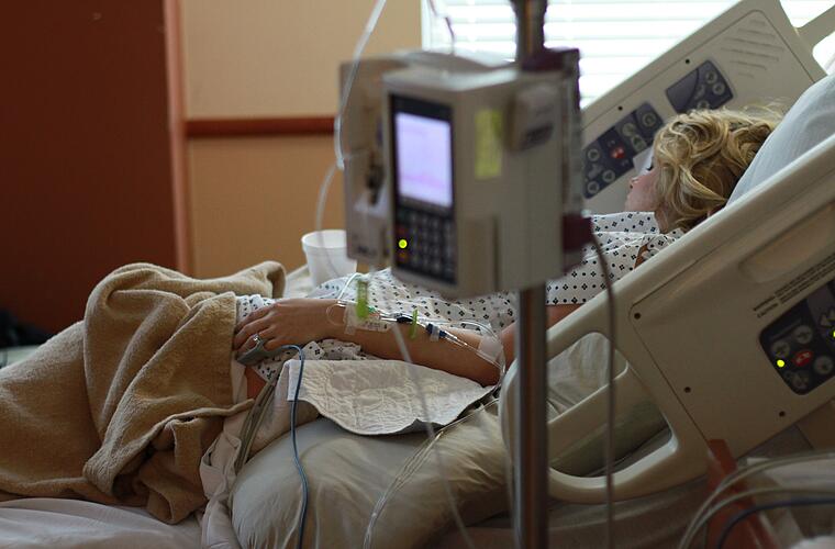 Klinik Kitzinger Land: Geburtshilfe erhält Förderung