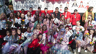 Fasching 2025 in Emskirchen!