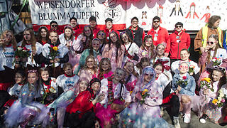 Fasching 2025 in Emskirchen!