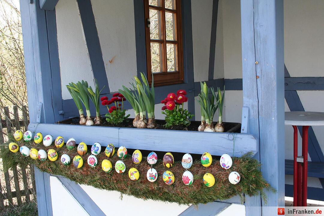 ABO Plus Osterbrunnenfahrt 14.04.2015