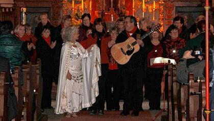 Einstimmung in den Advent