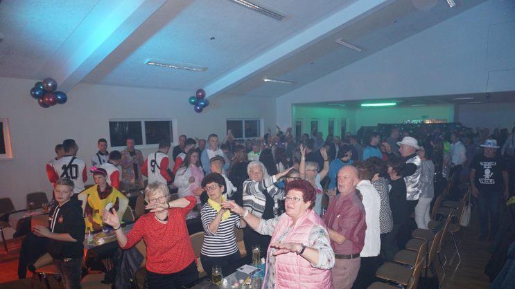 Impressionen vom Büttenabend in Modlos. Foto: Marion Eckert