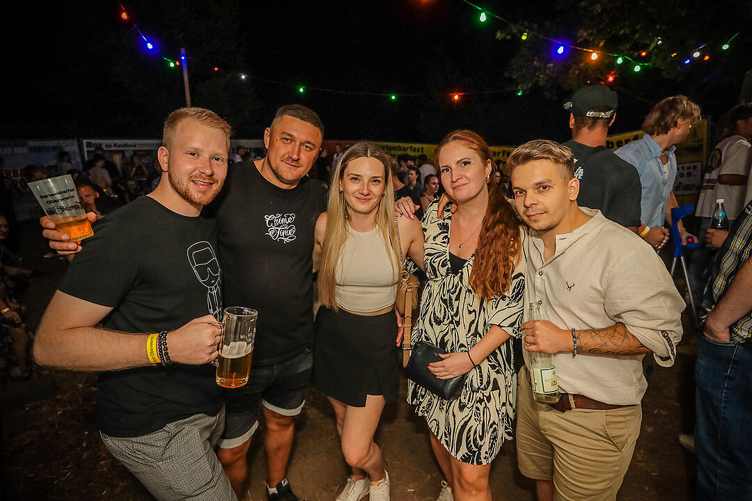 Septemberfest Oberwerrn