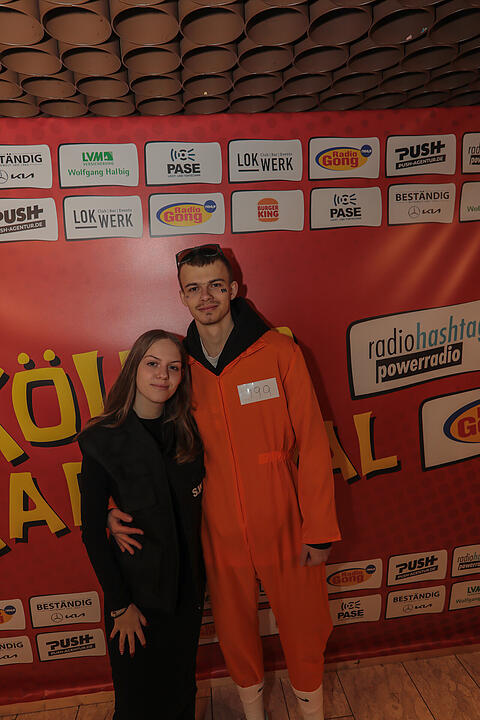 Fasching 2025 in Schweinfurt!
