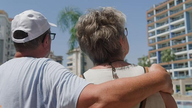 In Alanya an der t&uuml;rkischen Mittelmeerk&uuml;ste gibt es eine Community deutschsprachiger Rentnerinnen und Rentner.
