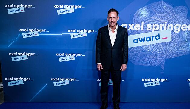 Axel Springer Award 2026