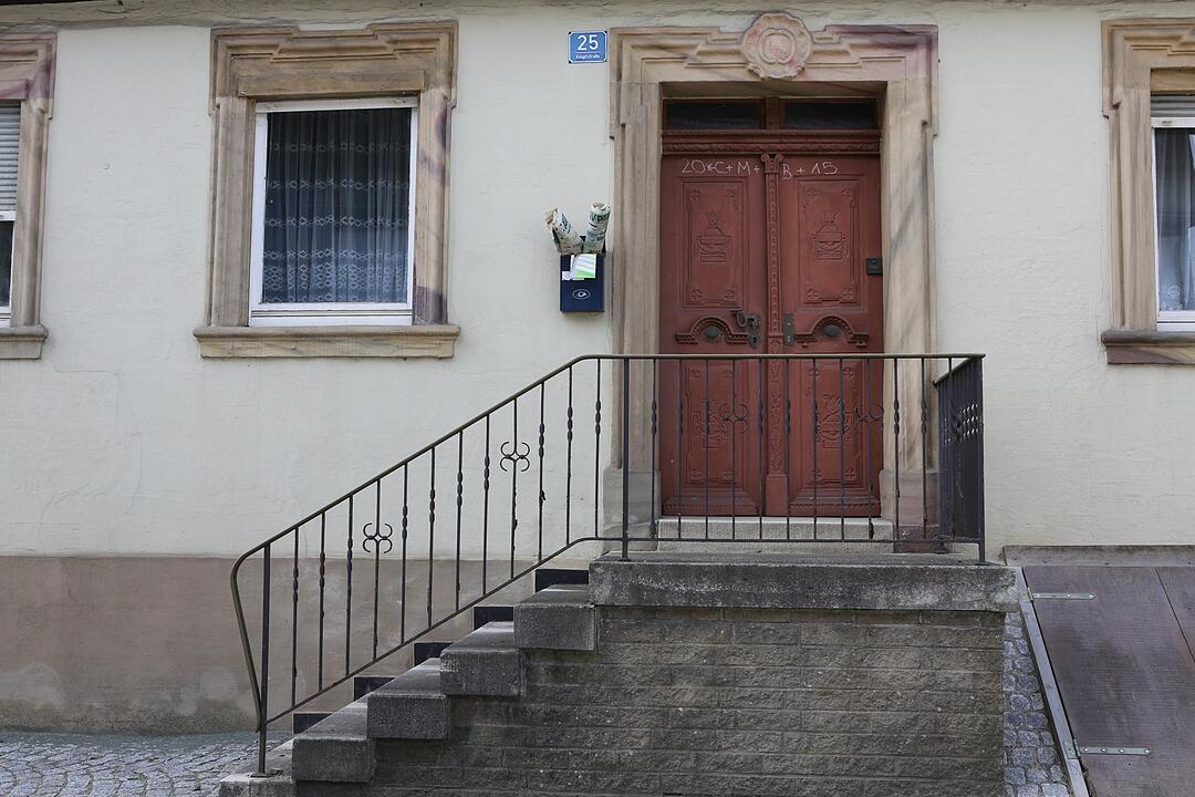 SoS Unterrodach im Lkr. KC; Foto: Barbara Herbst