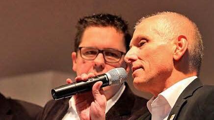 Wolfgang Heyder will weiter den "Finger in die Wunde" legen. Foto: K. Nauer