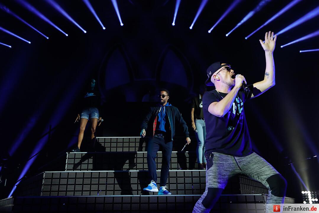 Konzert Beginners in Bamberg