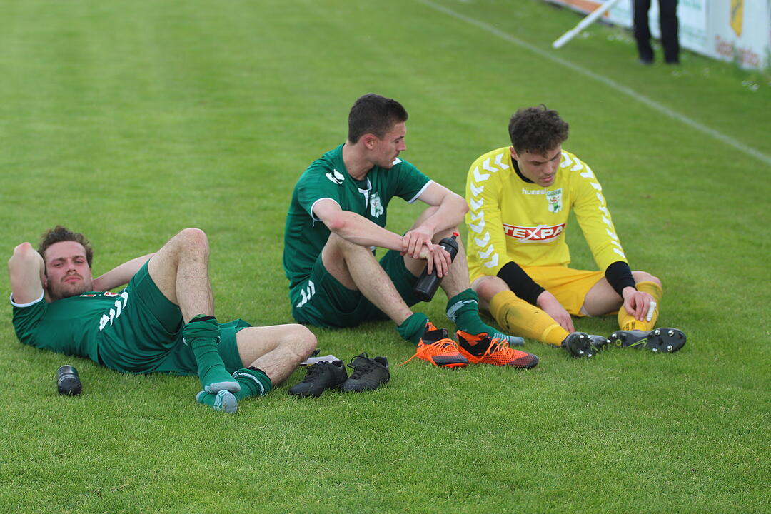 TSV Abtswind - TSV Gro&szlig;bardorf