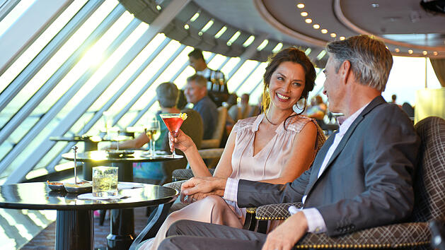 Oceania Cruises: Premium-Kreuzfahrten f&uuml;r Erwachsene