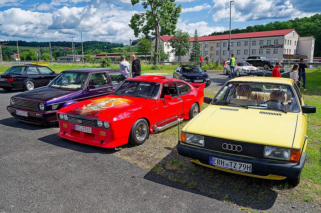 Oldtimer Club Kronach e. V.