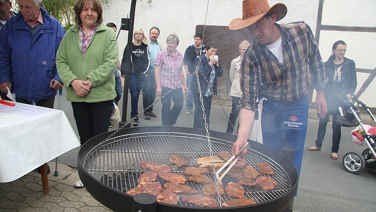 Impressionen vom Tag des offenen Dorfes in Schimmendorf. Foto: Sonja Adam