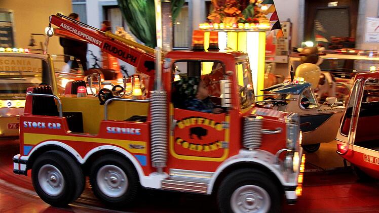 Kirchweih-Impressionen  Richard Sänger