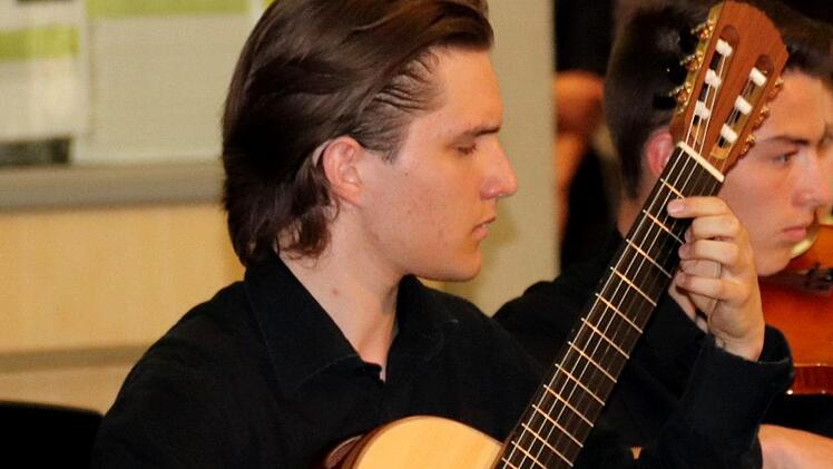 Lorenz Polifke  Foto: Johanna Blum