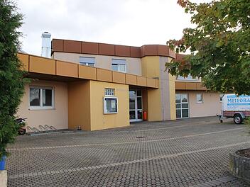 Sanierungsbeginn an der Mehrzweckhalle soll sein, sobald die Baufreigabe der Regierung vorliegt.Heike Beudert