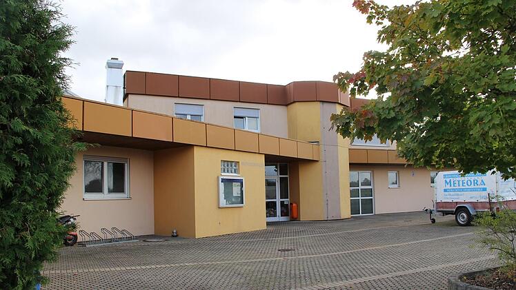 Sanierungsbeginn an der Mehrzweckhalle soll sein, sobald die Baufreigabe der Regierung vorliegt.Heike Beudert