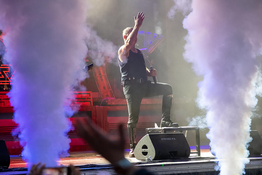 Die spektakulärste Rammstein Tribute Show