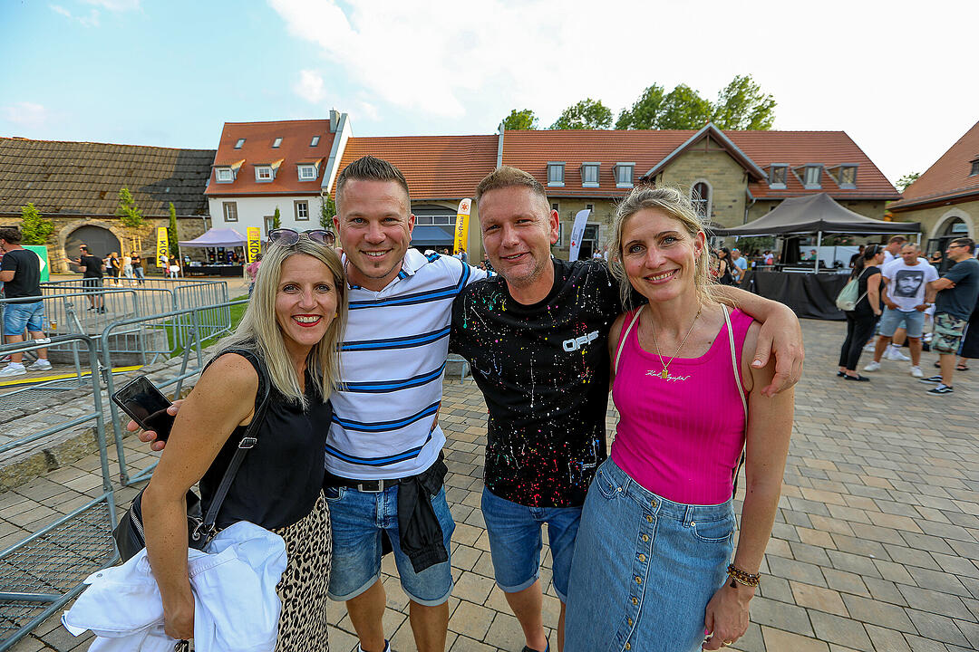 Sportfreunde Stiller Konzert fand leider nicht statt.