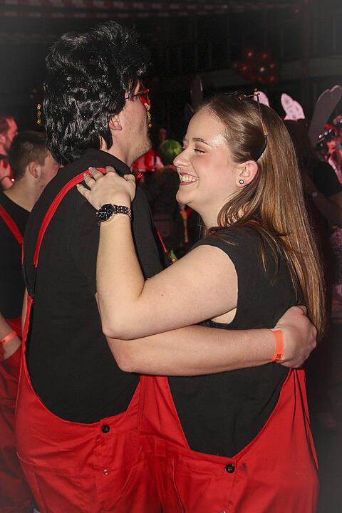 Fasching in Stadtsteinach