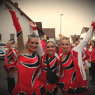 Endlich wieder Fasching!