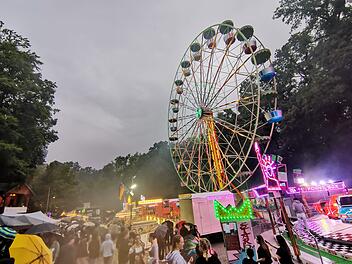 Annafest Forchheim 2025