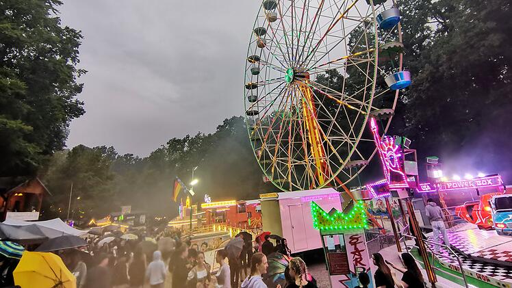 Annafest Forchheim 2025