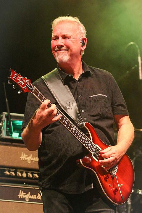 Der Rock'n'Roll wurde gefeiert!