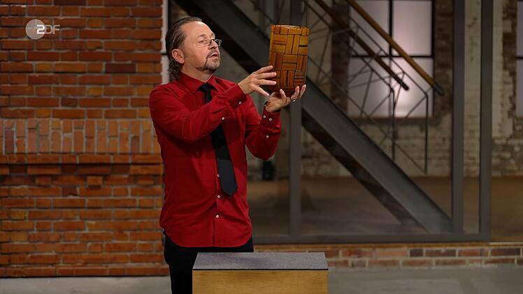 "Die kostet", ahnte H&auml;ndler Wolfgang Pauritsch.