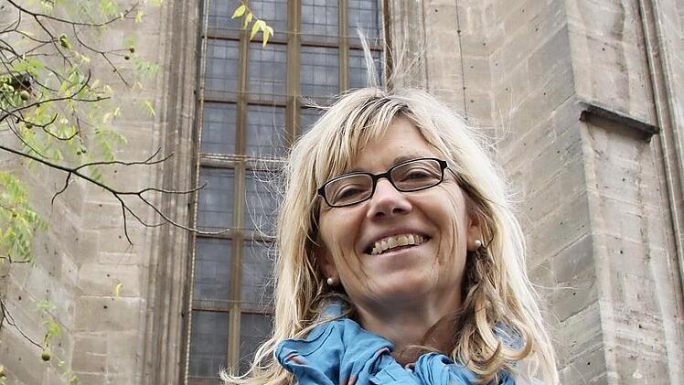 Gisela Schuhmann nimmt am Sonntag offiziell Abschied von der Pfarrei "St. Maria Magdalena".  Foto: Heike Beudert