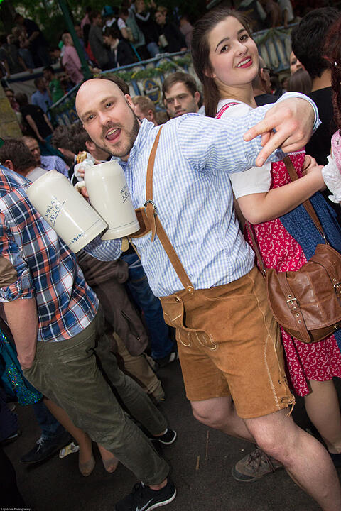 23.05.2015 Erlangen - Bergkirchweih Tag 3